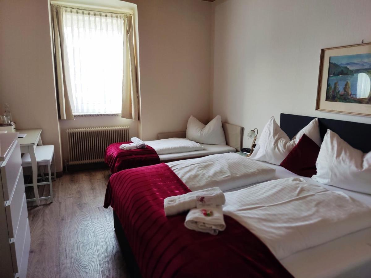Hotel Kirchenwirt 바트키르히하임 외부 사진
