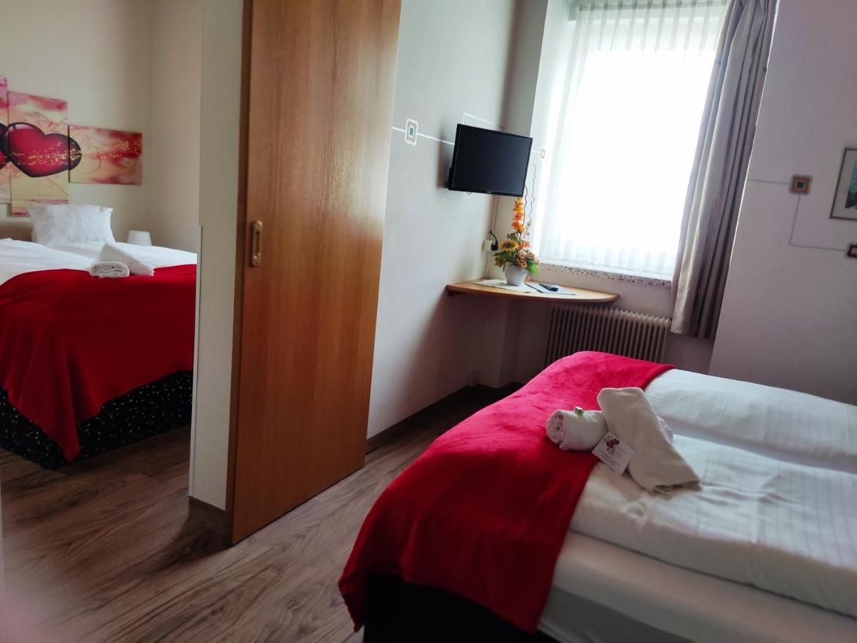 Hotel Kirchenwirt 바트키르히하임 외부 사진