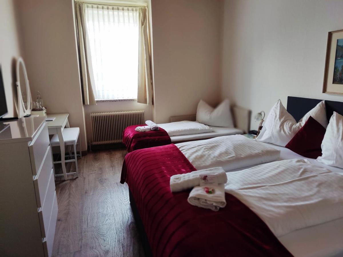 Hotel Kirchenwirt 바트키르히하임 외부 사진