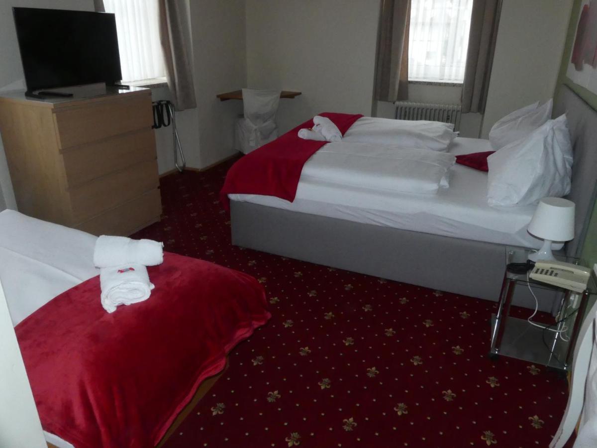 Hotel Kirchenwirt 바트키르히하임 외부 사진