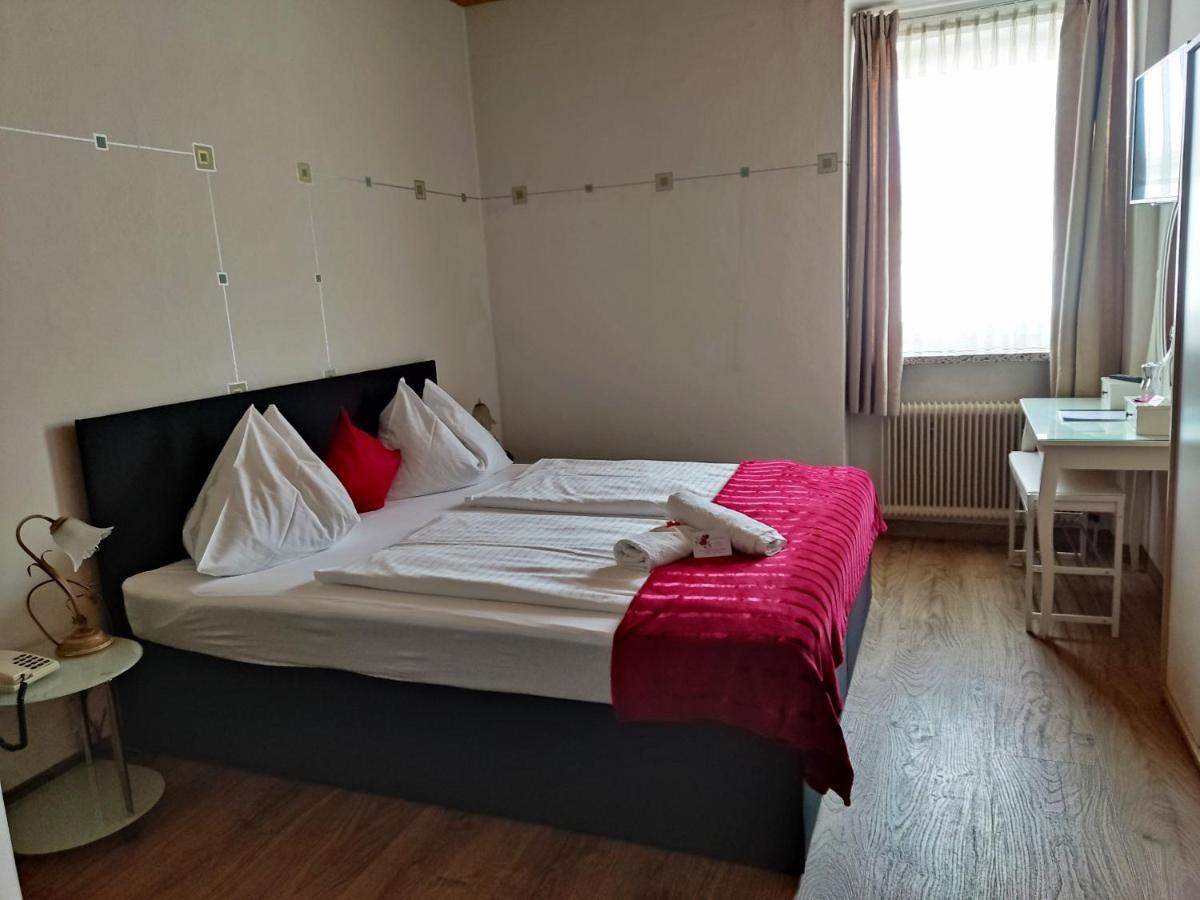 Hotel Kirchenwirt 바트키르히하임 외부 사진