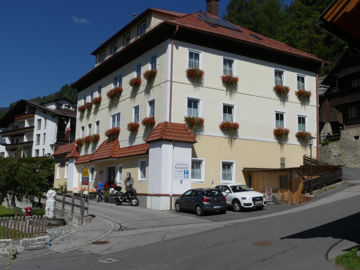 Hotel Kirchenwirt 바트키르히하임 외부 사진