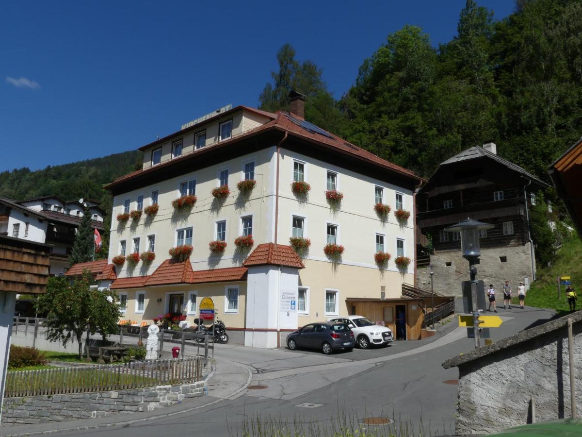 Hotel Kirchenwirt 바트키르히하임 외부 사진