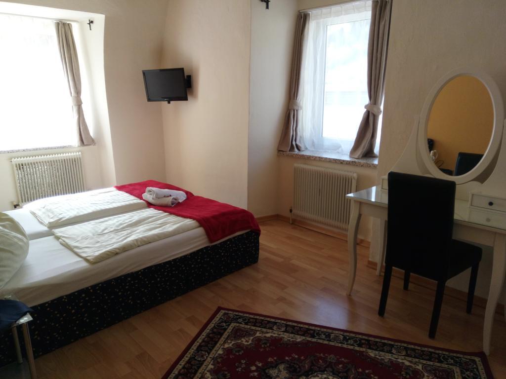 Hotel Kirchenwirt 바트키르히하임 외부 사진