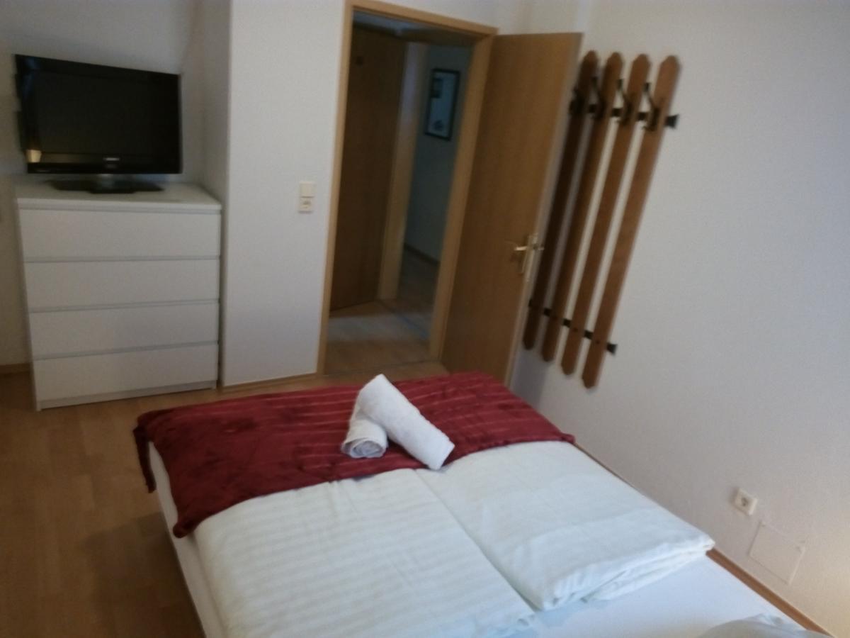 Hotel Kirchenwirt 바트키르히하임 외부 사진