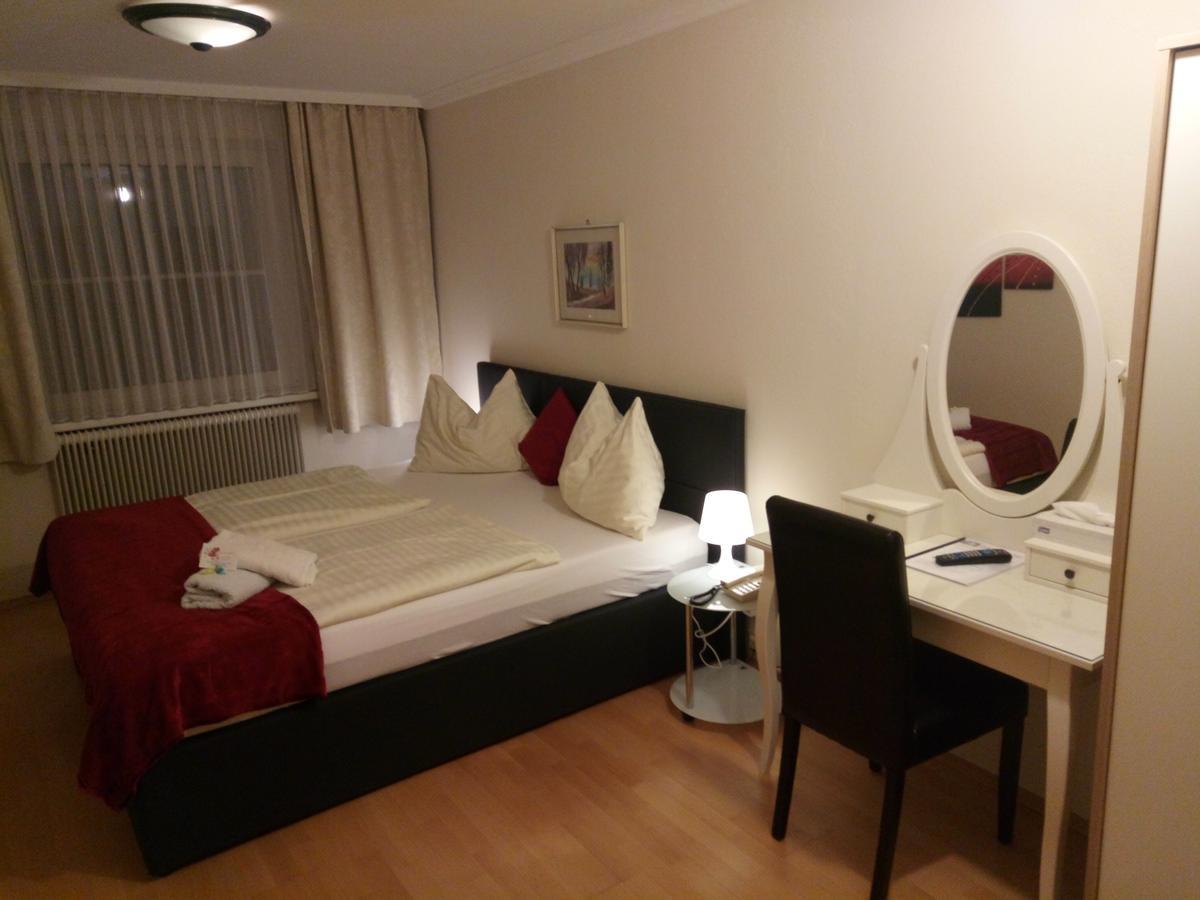 Hotel Kirchenwirt 바트키르히하임 외부 사진