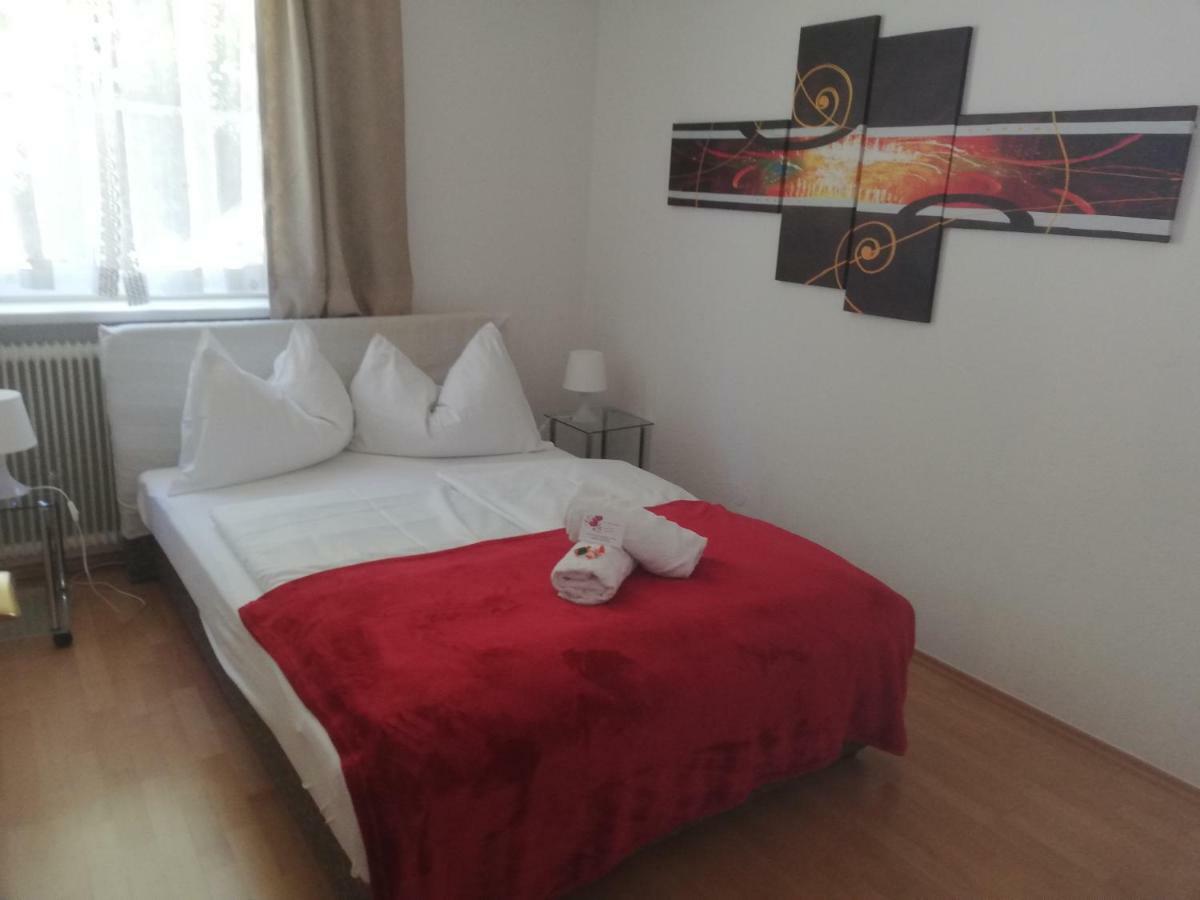 Hotel Kirchenwirt 바트키르히하임 외부 사진