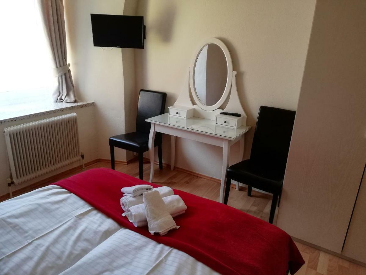 Hotel Kirchenwirt 바트키르히하임 외부 사진